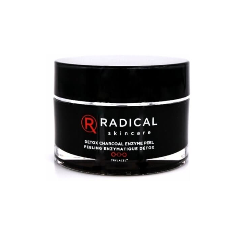 레디컬 스킨케어 디톡스 차콜 엔자임 필 I-041717, Radical Skincare Detox Charcoal Enzyme Peel I-041717