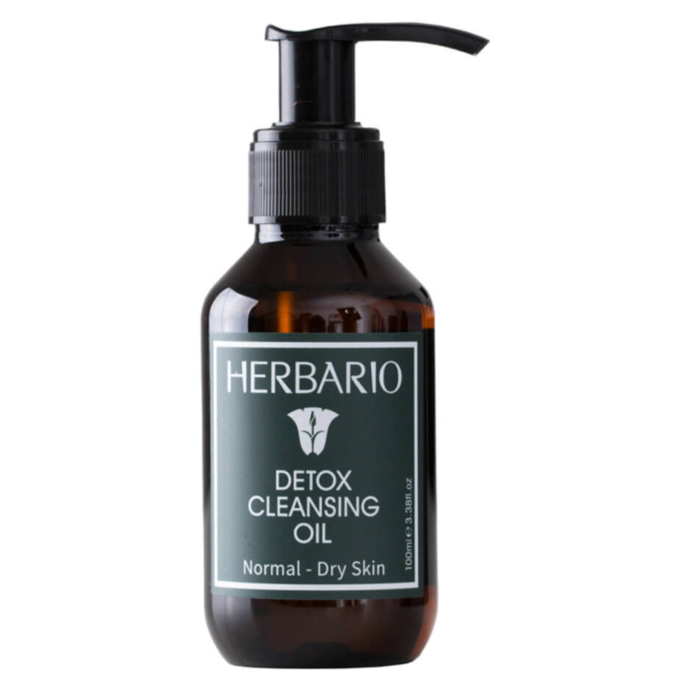 허바리오 디톡스 클렌징 오일 I-039159, Herbario Detox Cleansing Oil I-039159