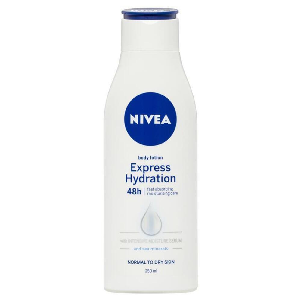 니베아 바디 익스프레스 하이드레이션 250ml, Nivea Body Express Hydration 250ml