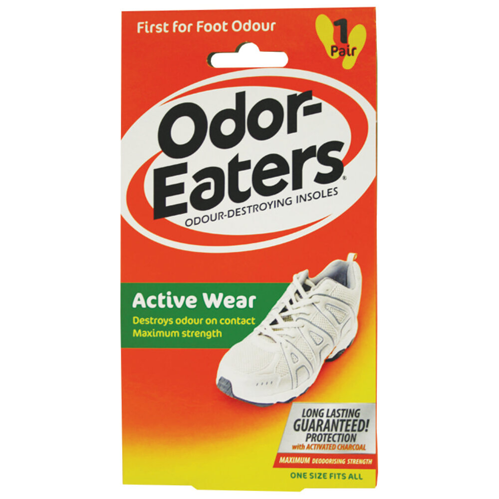 오도-이터스 스니커 태머, Odor-Eaters Sneaker Tamer