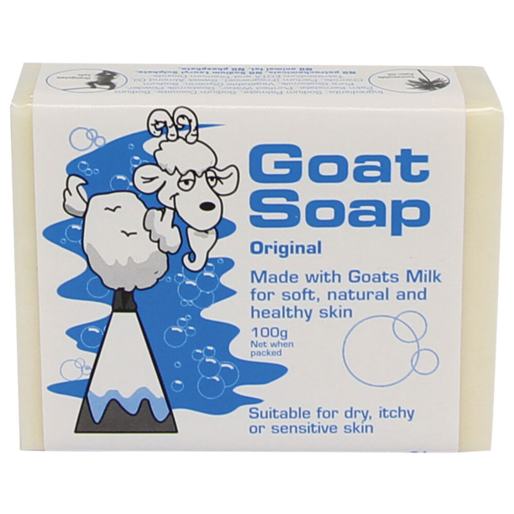 고트 비누 100g, Goat Soap 100g