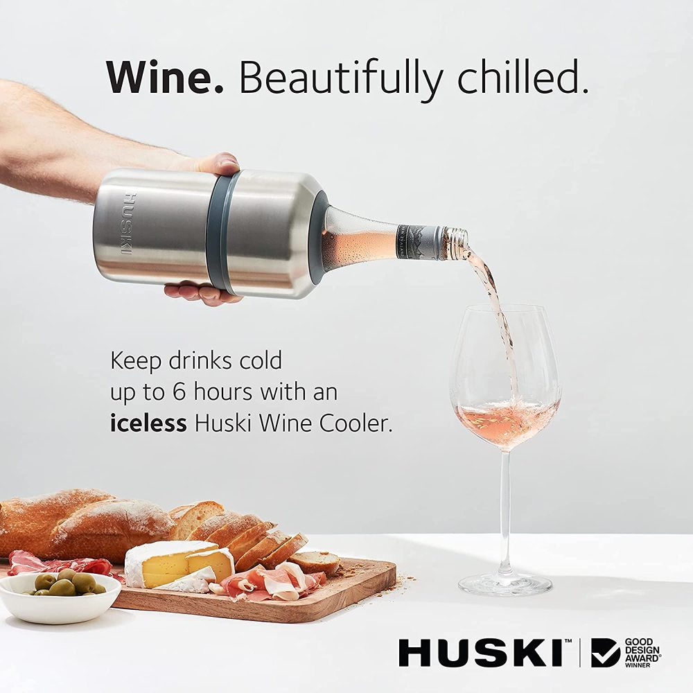 Huski Wine Cooler 허스키 와인 쿨러 프리미엄 아이스레스 와인 칠러 악세사리