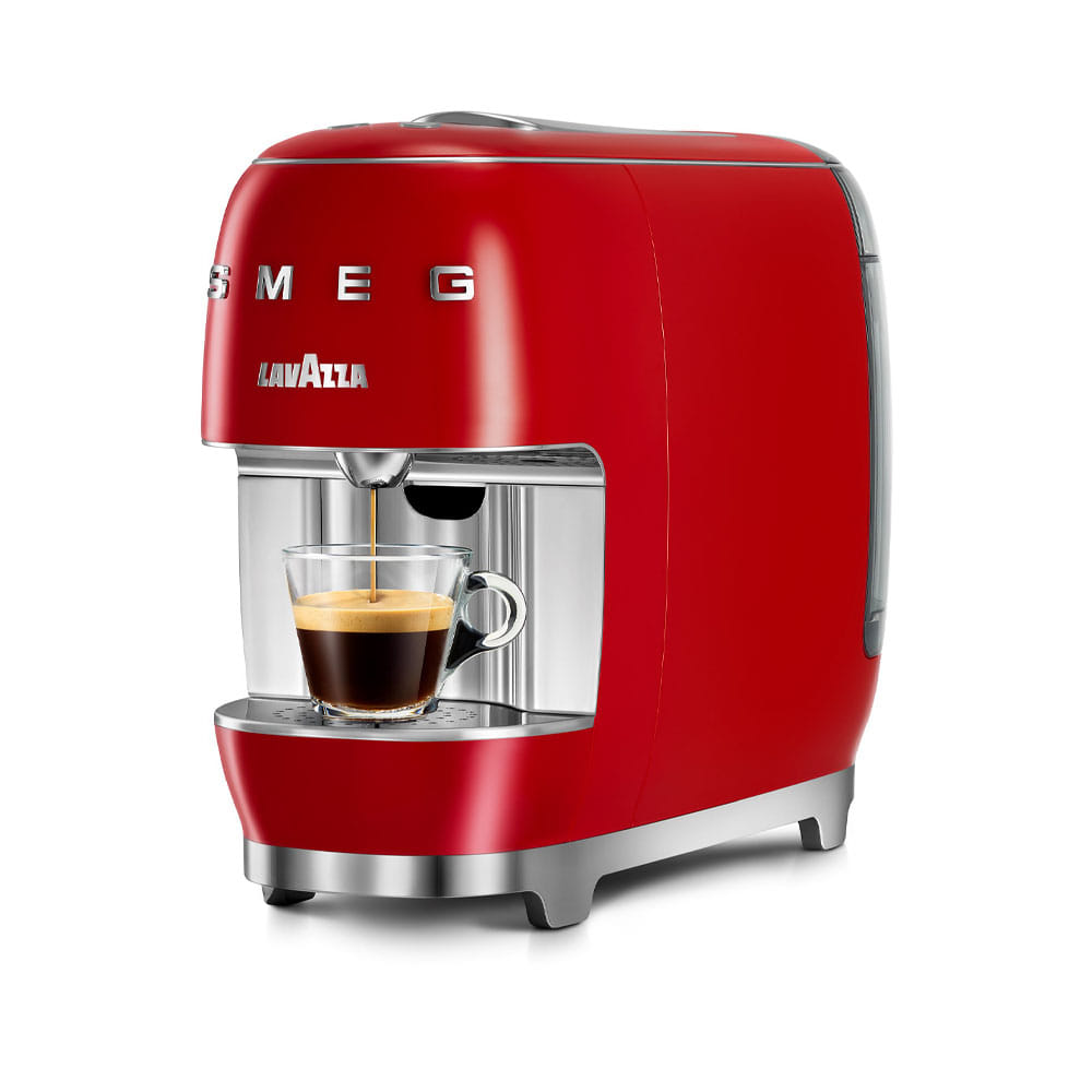 Lavazza 라바짜 A Modo Mio 스메그 캡슐 커피 머신