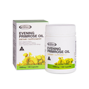 마더네스트 달맞이꽃종자유1000mg 100정 MOTHERNEST Evening primrose oil 1000mg 100cap