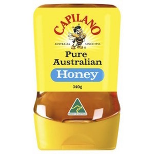 카필라노 퓨어 호주 꿀 340g CAPILANOPure Australian Honey 340g