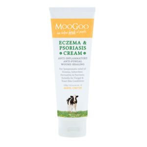무구 아토팜 크림 120g, MOOGOO Eczema and Psoriasis Cream 120g