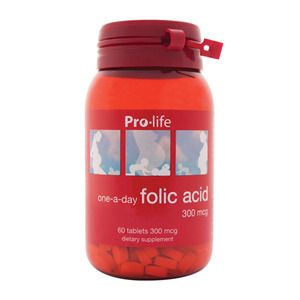 프로라이프 엽산 Folic acid 60정