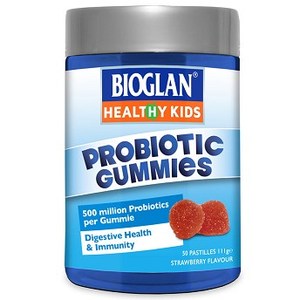 바이오글란 Bioglan Kids Probiotic 50 Gummies