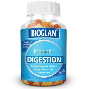 바이오글란 Bioglan Digestion Gummies 90 Gummies