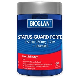 바이오글란 Bioglan Stat Guard Forte 60 Capsules