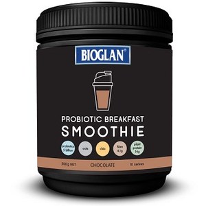 바이오글란 Bioglan Breakfast Smoothie Chocolate 500g Exclusive