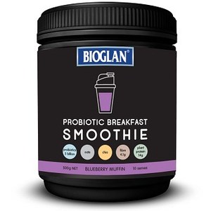 바이오글란 Bioglan Breakfast Smoothie Blueberry Muffin 500g Exclusive