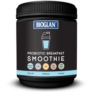 바이오글란 Bioglan Breakfast Smoothie Vanilla 500g Exclusive