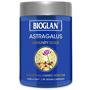 바이오글란 Bioglan Astragalus 60 Vegan Capsules