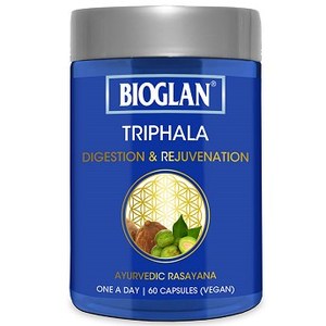 바이오글란 Bioglan Triphala 60 Vegan Capsules