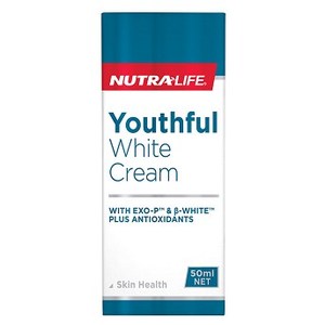 뷰트라라이프 유쓰풀 화이트크림 50ml Nutra-Life Youthful White Cream 50ml