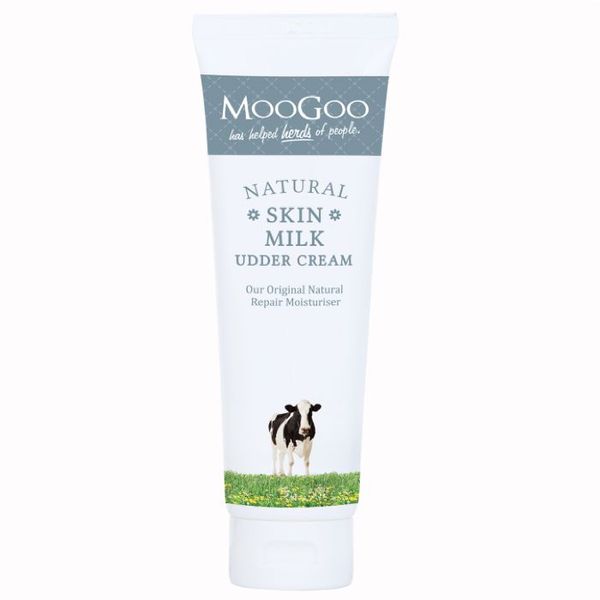 무구 스킨밀크 어더크림 200g, MOOGOO Skin Milk Udder Cream 200g