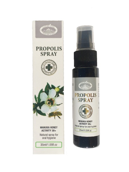 네이쳐스탑 프로폴리스 스프레이 35ml Nature&#039;s Top Propolis spray 35ml