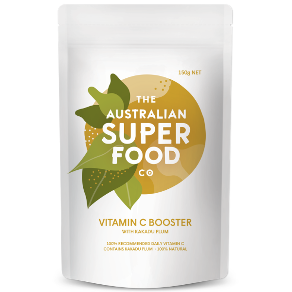 호주 카카두플럼 + 비타민C 부스터 150g The Australian Super Food Co Vitamin C Booster with Kakadu Plum 150g