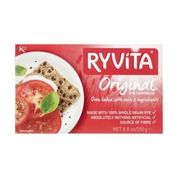 라이비타 오리지날 크리스프브레드, Ryvita Original Crispbread