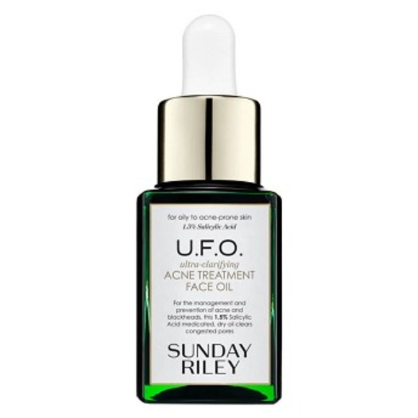 UFO 울트라클라리파잉 페이스 오일, UFO Ultra-Clarifying Face Oil