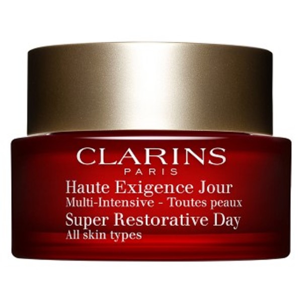 클라린스 슈퍼 레스토레이티브 대이 크림 올 스킨 타입, Clarins Super Restorative Day Cream All Skin Types