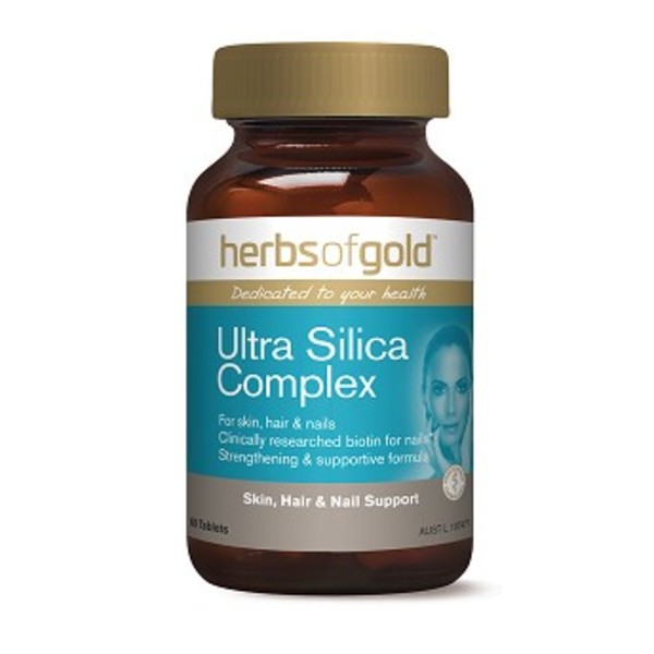 허브 오브 골드 울트라 실리카 컴플렉스 30t, Herbs of Gold Ultra Silica Complex 30t