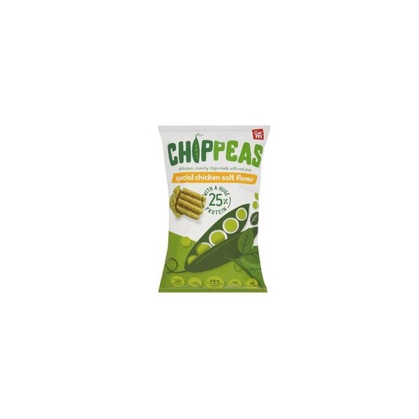 췹피 스페셜 치킨 솔트 플레이버 칩 100g, Chippeas Special Chicken Salt Flavour Chips 100g