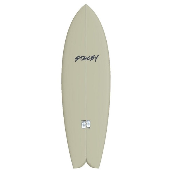 타임즈 투 트윈 서프보드, Times Two Twin Surfboard SKU- 110000184