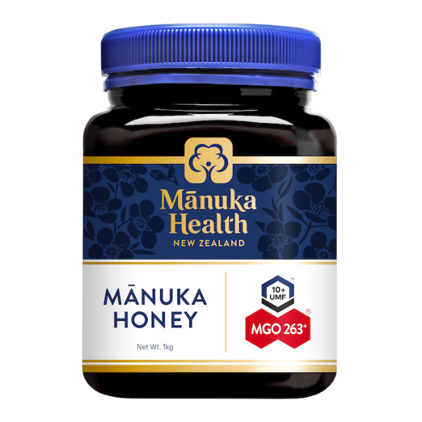 마누카헬스 마누카꿀 MGO 263+ UMF10+ 1KG, Manuka Health MGO 263+ UMF10+ Manuka Honey 1KG