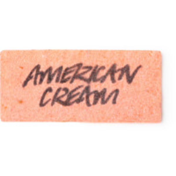 러쉬 아메리칸 크림 워시카드 이치 SKU-70001215, Lush American Cream Washcard Each SKU-70001215