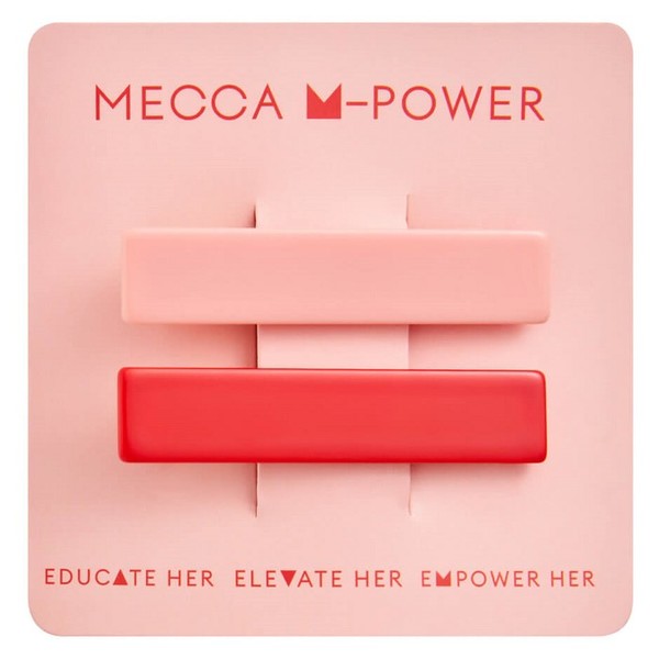 메카 M-Power 인터네셔널 데이 오브 더 걸 클립스, MECCA M-Power International Day of The Girl Clips