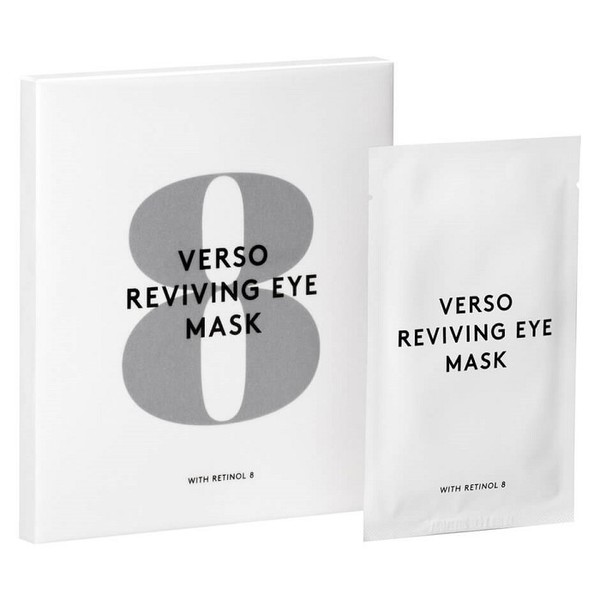 베르소 리바이빙 아이 마스크, VERSO Reviving Eye Mask