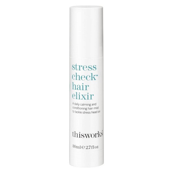 디스 워크 스트레스 체크 헤어 엘릭서, This Works Stress Check Hair Elixir