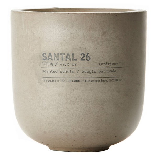 르 라보 샌털 26 컨크리트 캔들, Le Labo Santal 26 Concrete Candle