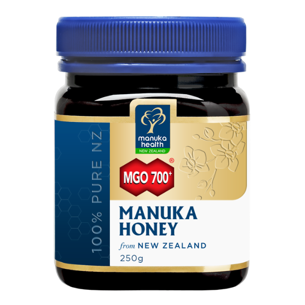 마누카헬스 마누카꿀 MGO 700+ 250g, Manuka Health MGO 700+ Manuka Honey 250g