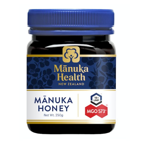 마누카헬스 마누카허니 MGO 573+ UMF 16+ 250g, Manuka Health MGO 573+ UMF16+ Manuka Honey 250g