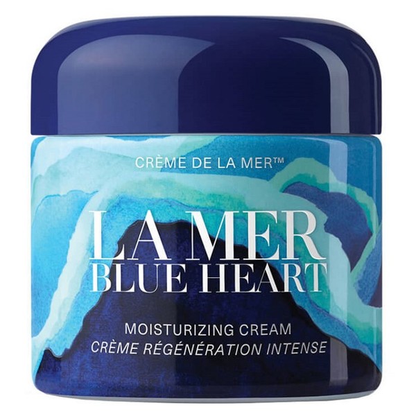라 머 블루 하트 CR&#039;ME De 라 머, LA MER Blue Heart Cr?me de la Mer