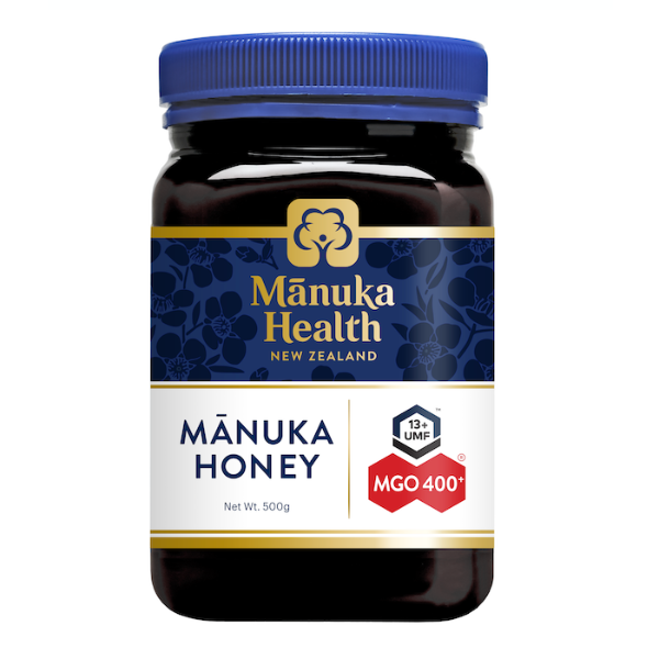마누카헬스 마누카꿀 MGO 400+ UMF 13+ 500g, Manuka Health MGO 400+ UMF 13+ Manuka Honey 1KGManuka Health MGO 400+ UMF13+ Manuka Honey 500g