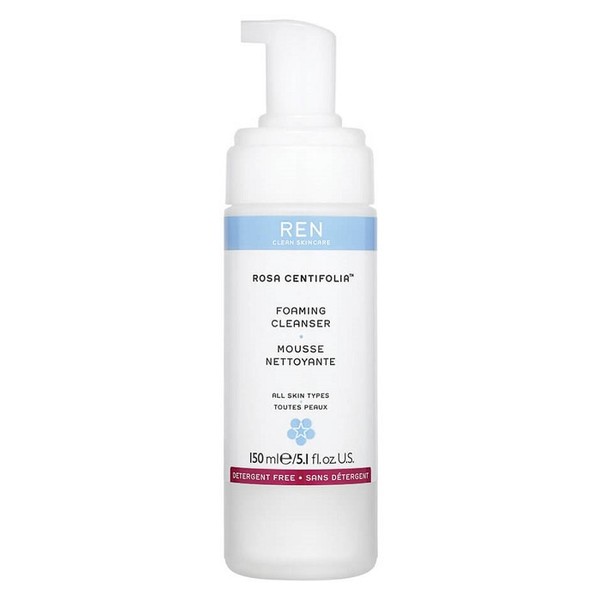 렌 클린 스킨케어 로사 센티폴리아 폼 클렌저 I-016036, REN Clean Skincare Rosa Centifolia Foam Cleanser I-016036