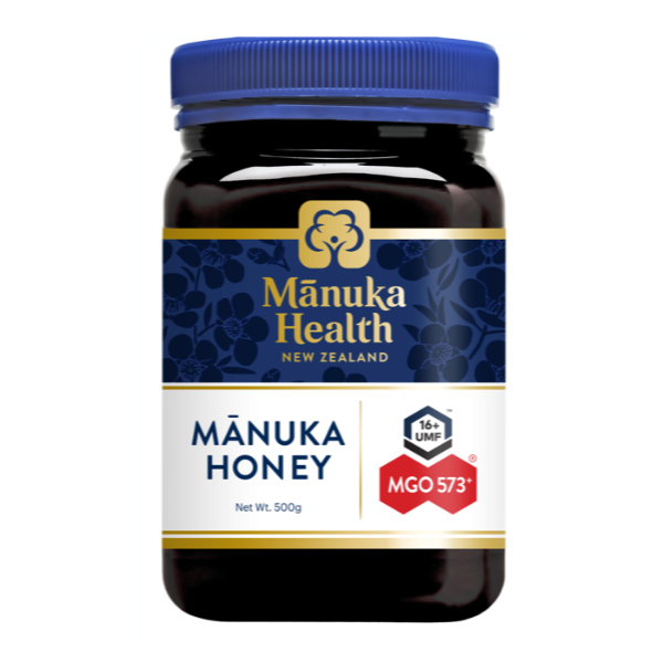 마누카헬스 마누카허니 MGO 573+ UMF 16+ 500g, Manuka Health MGO 573+ UMF 16+ Manuka Honey 500g