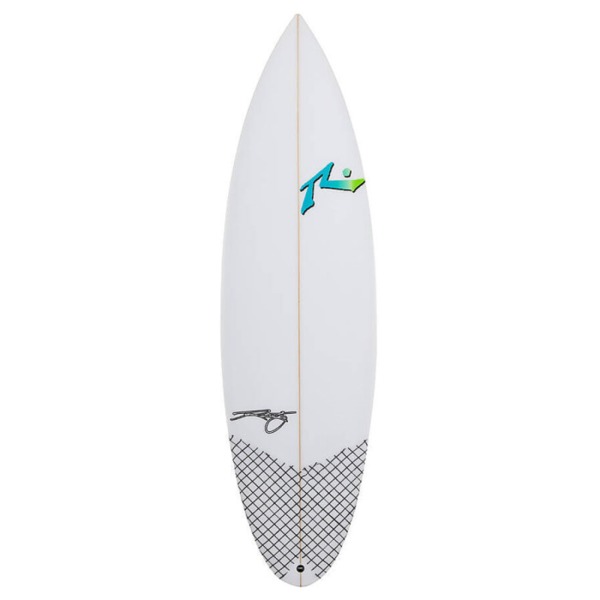RUSTY Magic Thumb Surfboard SKU-110000265