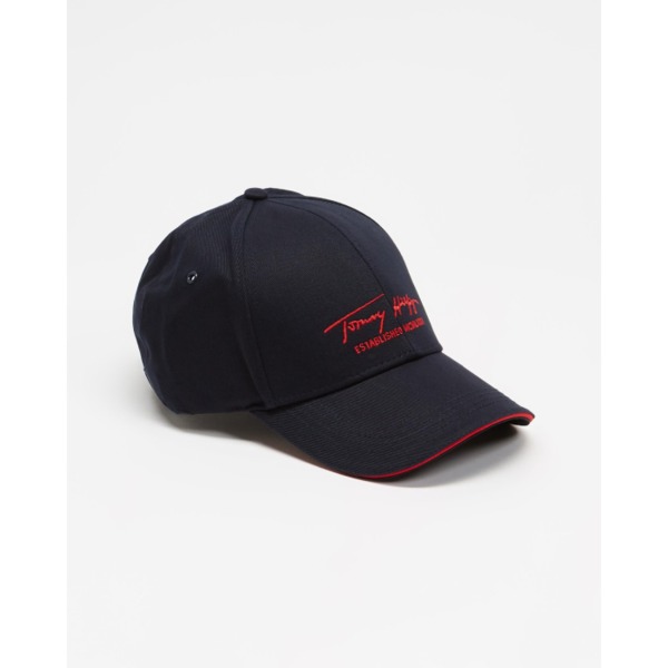 Tommy Hilfiger TH Signature Cap TO336AC66VND