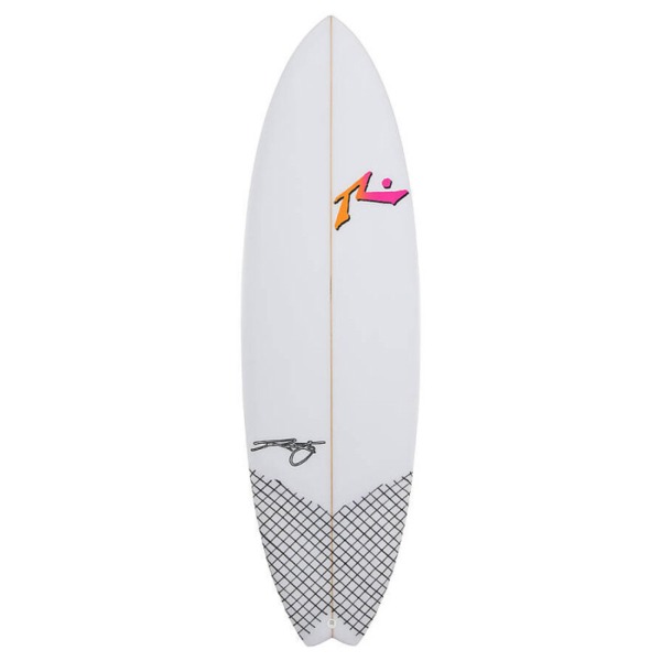 RUSTY Stump Surfboard SKU-110000200