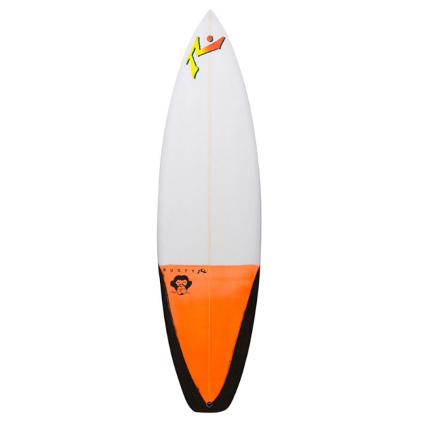 RUSTY Enough Said Surfboard SKU-110000244