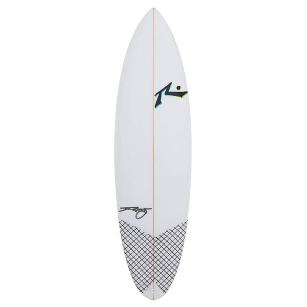 RUSTY Slayer Surfboard SKU-110000251