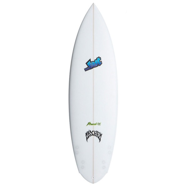 LOST Scorch It 5 Fin Surfboard - Custom SKU-110000248