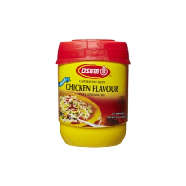 오셈 치킨 플레이버 수프 &amp; 시즈닝 믹스 400g, Osem Chicken Flavour Soup &amp; Seasoning Mix 400g