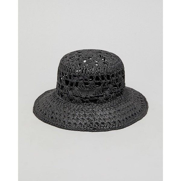 Elise Crochet Bucket Hat 20278709