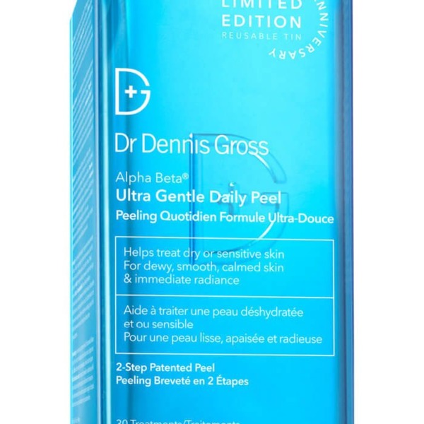 닥터. 데니스 그로스 알파 베타 울트라 젠틀 데일리 필 I-042732, Dr. Dennis Gross Alpha Beta Ultra Gentle Daily Peel I-042732